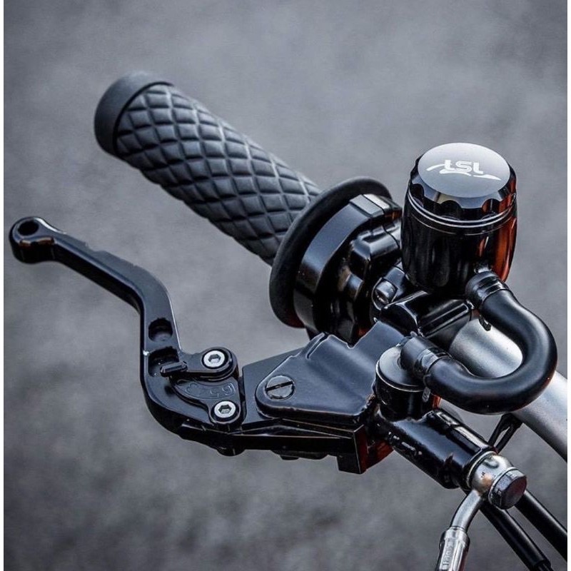 ปลอกแฮนด์ wajik japstyle xsr 155 w175 xsr155 cb verza cafe racer scoopy beat tiger megapro เพชร