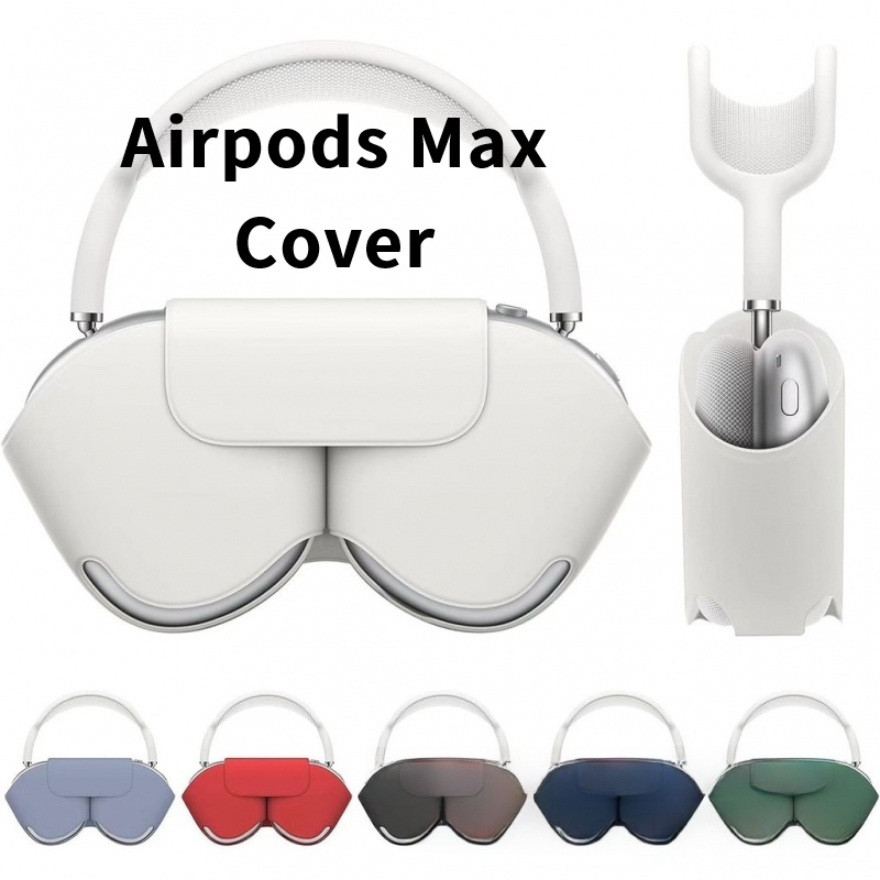 เคสหูฟัง ป้องกันรอยขีดข่วน กันตก สําหรับ AirPods Max