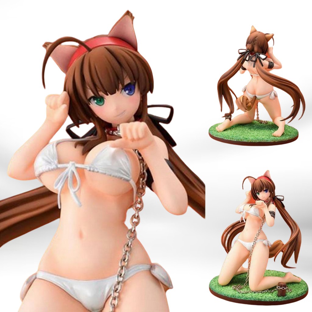 [พร้อมส่ง] ฟิกเกอร์ Model โมเดล By Skytube Senran kagura estival versus ก๊วนสาวดับร้อน G-Burst Ryobi