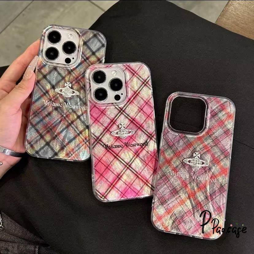 แบรนด์แฟชั่นเข้ากันได้เคสไอโฟน 16 11 15 13 12 14 Pro Max XR 16 14 15 7 8 Plus XS MAX X SE น่ารัก HelloKitty รูปแบบลายเคส