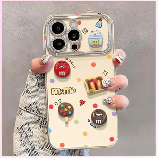 GOOD DIY💖โพสต์รูปตุ๊กตา เคสโทรศัพท์ iPhoneที่เข้ากันได้ iPhone17 15 14 13 12 11promax xsmax เคสเรียบหรู 7/8plus เคส เคส
