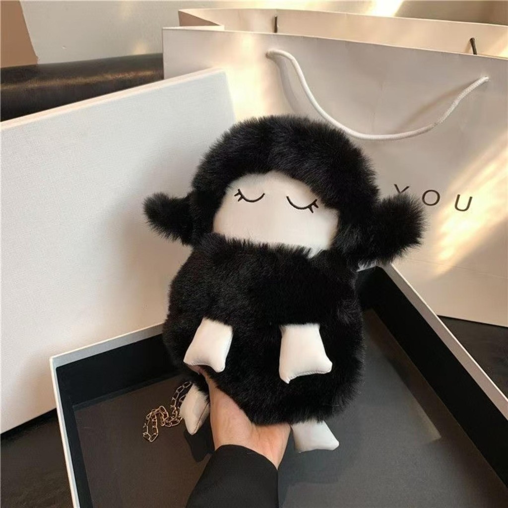 【พร้อมส่ง】miss bag fashion กระเป๋าสะพาย มีสายสะพายไหล่ แฟชั่นผู้หญิง