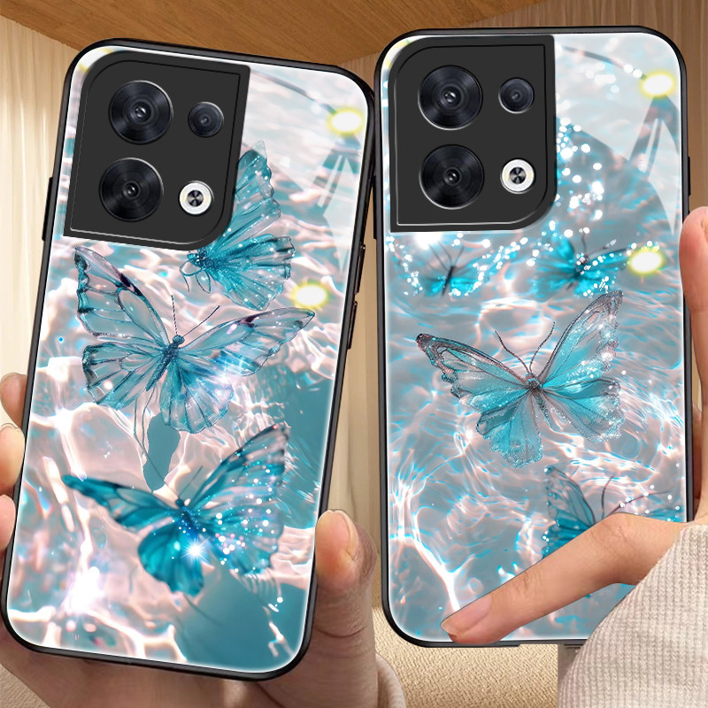 Pure Casing for oppo reno 8/z/t,2/z/f,z,3,12/f,4,5/f/z/pro,6/z,7/z,10/x,11/f,a3,a38,a55,a54,a5,a5,a53,a5,a5,a5,a5,a5,a53,a5,a5,a5,a5,a5,a (WYA2-10112)
