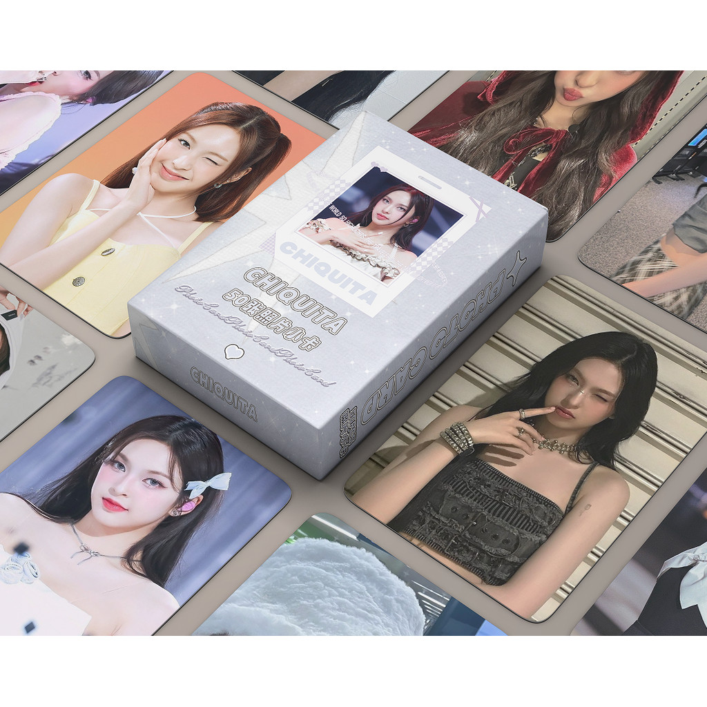 50-124pcs BABYMONSTER Holographic การ์ด Lomo เช่น BABYMONS7ER SHEESH โฮโลแกรม Photocards MONSTIEZ AHYEON ASA CHIQUITA RAMI RORA RUKA เลเซอร์โปสการ์ด Fast Shipping YM