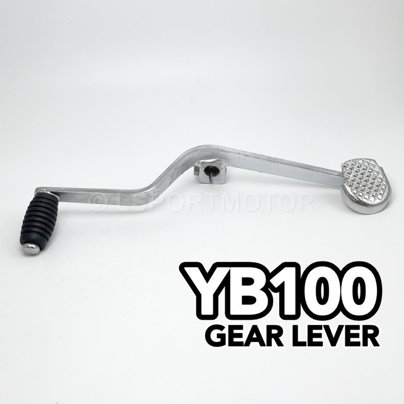 YAMAHA YB100 GEAR LEVER YB 100