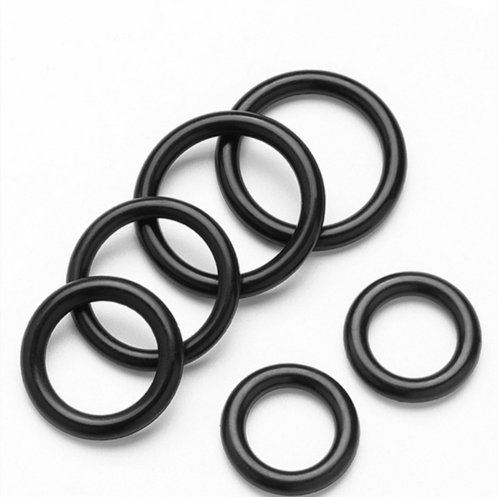 [MX1]โอริง O-Ring วงใน ID 4 - 70 mm ความหนา 1.5 มิล ยางโอริง NBR / โอริง/แหวนยางซีลสีดํา cs1.5mm * OD4-70mm - รูปที่ 4