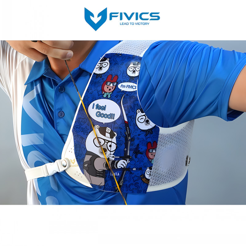 ฟิล์มกันรอย Fivics Chest-guard FIVICS