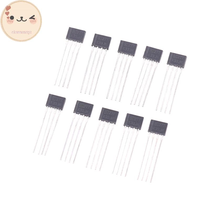 Chee 10pcs พัดลมมอเตอร์ Hall ATS276 ATS276 AH277 YS276 EG276 276G 276H ATS276H ATS276G AH276 SS276 H