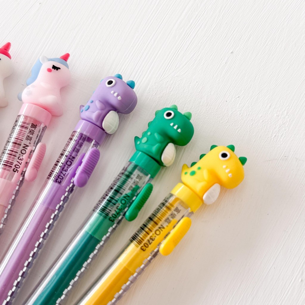 CHILDRENS ERASER / CUTE CHARACTER ERASER / CUTE ROTARY ERASER