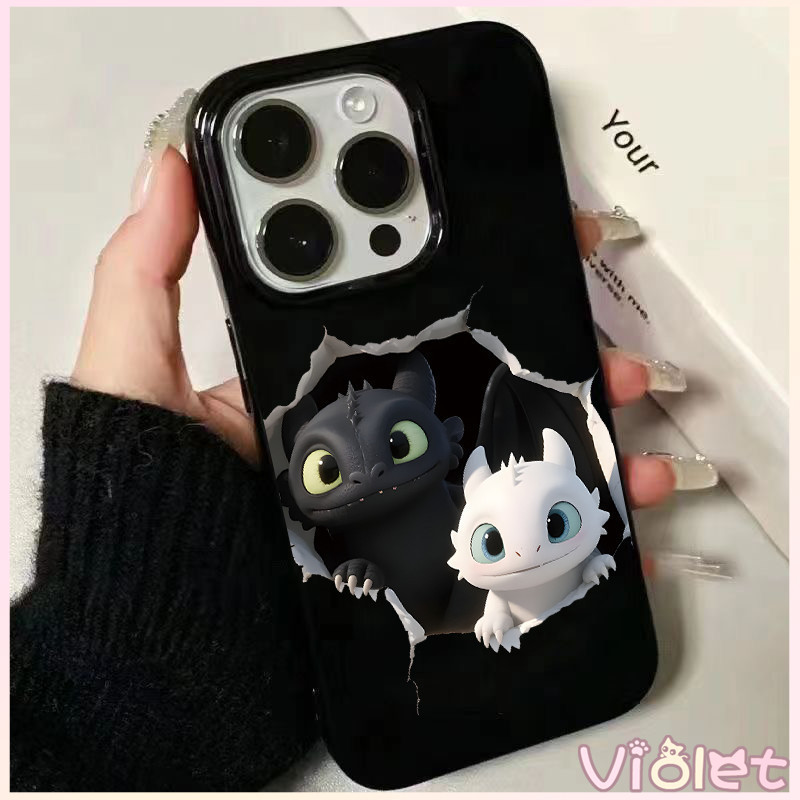 ❤️Violet❤️เคสไอโฟน11 12 13 14 15 16 Pro Max กันกระแทก One Piece หรูหรา น่ารัก Case For iPhone X/XS XR XSMAX 7 8 PLUS
