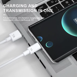 จัดส่งจากประเทศไทย ชุดชาร์จ สายชาร์จData Cable PD 20W สาย Fastcharge 1M/1.5M/2M-7a สายเคเบิลข้อมูล Type-C