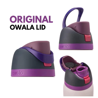 Owala Freesip Replacement Lid 24oz & 32oz - ฝาพับแม่เหล็กกันรั่ว | ชิ้นส่วนที่เข้ากันได้อย่างเป็นทางการ