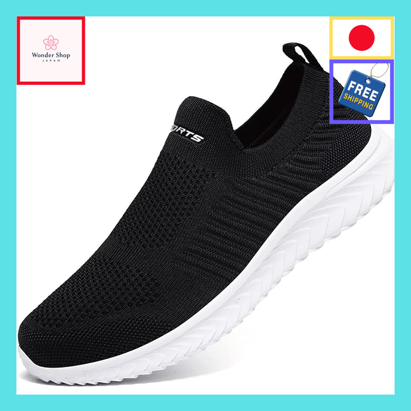 [bope] Slip-On Sneakers Shoes for Men and Women - Casual Indoor Footwear for Adults.【Authentic Japan