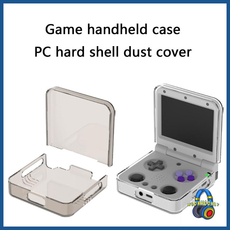 MOON กันกระแทก Full Protections Shell Protector Case สําหรับ Miyoo Flip Flip V2