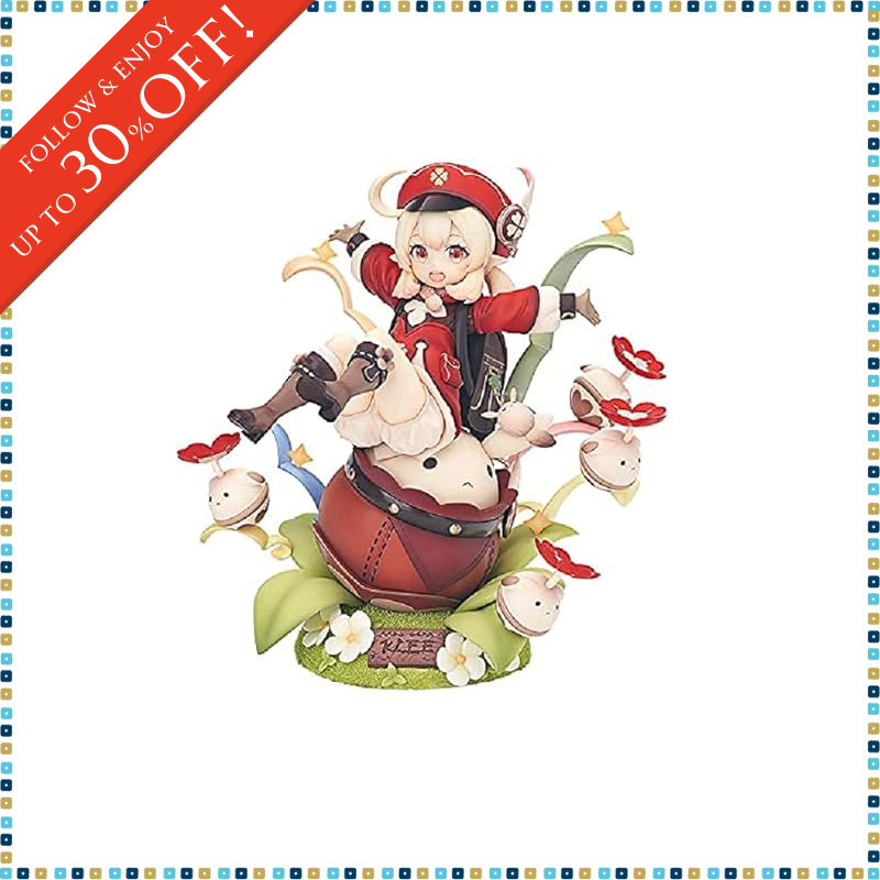 Genshin Impact 1/7 Scale Figure - Keqing Spark Knight Ver. | Official ABS & PVC Painted Figure