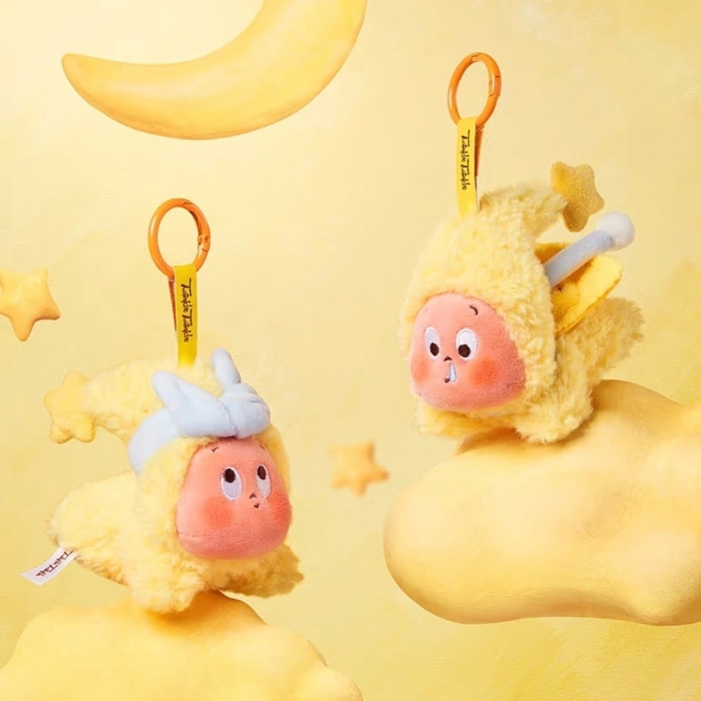 POPMART We Are All Stars Series จี้ตุ๊กตาน่ารัก * - & *