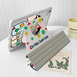 เคสป้องกัน iPad หมุนได้ 360° สำหรับ Air4/5 10.9 Air6 Air7 Gen10 2022 Gen11 A16 Gen7/8/9 10.2 กันกระแทกพร้อมช่องใส่ปากกา