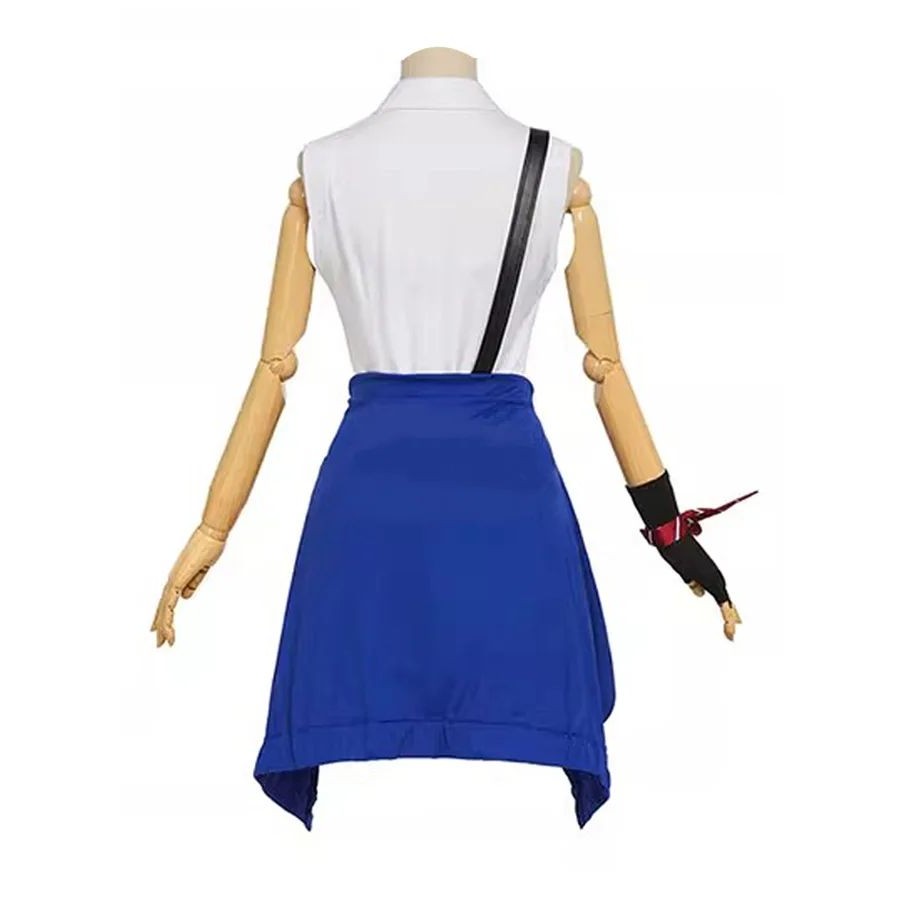 โครงการ Sekai สีสัน Stage Feat Leo/ned Hoshino Ichika ชุดวิกผมอะนิเมะ Miku คอสเพลย์เครื่องแต่งกายฮาโ