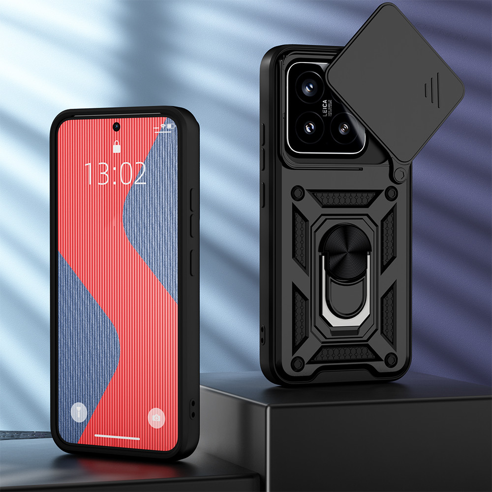 CASE XIAOMI MI 15 / MI 14 MI 14T MI 14T PRO MI 14 PRO / MI 13 MI 13T MI 13T PRO IRING CASE MILITARY 