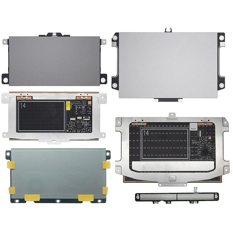 ใหม่แล็ปท็อปทัชแพดสําหรับ HP Zbook Firefly 14 15 16 G5 G6 G7 G8 G9 G10 แล็ปท็อป Track Pad เมาส์อุปกร