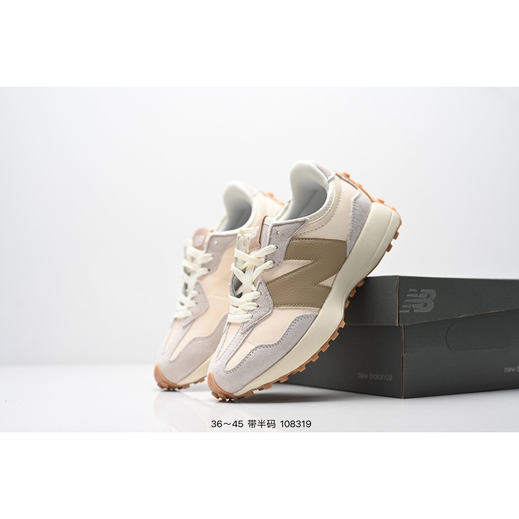 N/B327 N ew B balance 327 MS327 series รองเท้าวิ่งกีฬา
