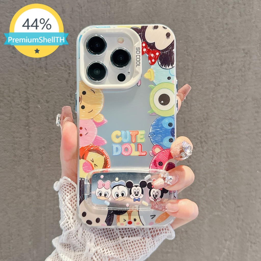 Case ใช้ได้กับเคสโทรศัพท์ของ Apple เข้ากันได้กับเคสโทรศัพท์ของ iPhone16 15 14 13 12 11 xsmax xr xs x 7plus RLTH2002CYK+B