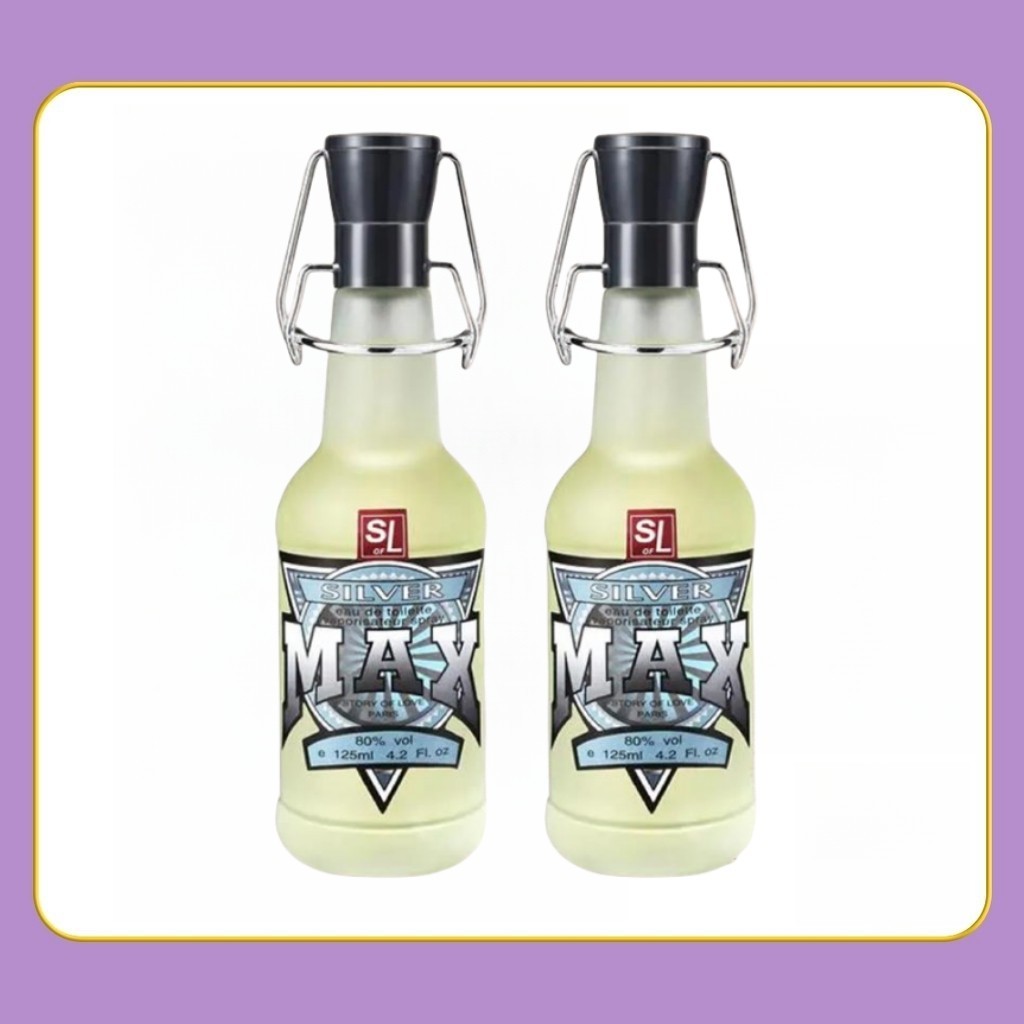 Jeanmiss EDT 125ml น้ำหอมผู้ชาย ทรง ขวดเบียร์ กลินหอม เหมาะกับผู้ชายุแมนๆเท่ๆ ดึงดูดเพศตรงข้ามอย่างเ