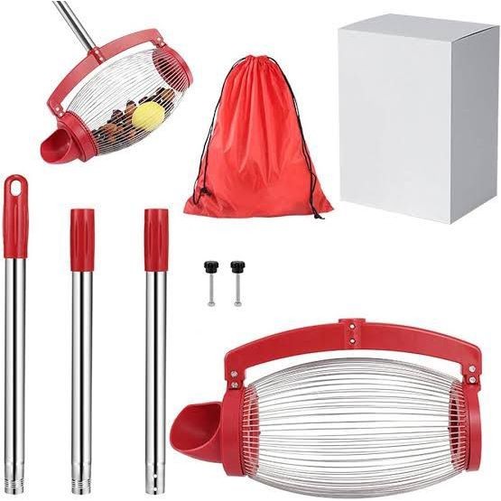 QBLADE ลูกหยิบถั่วรูปไข่