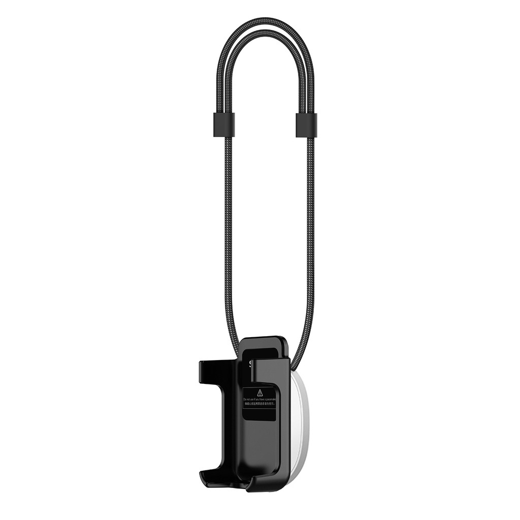 SJCAM Mini Action Camera Magnetic Neck Holder Mount Quick Release พร้อมสายคล้องคอปรับได้เข้ากันได้กั
