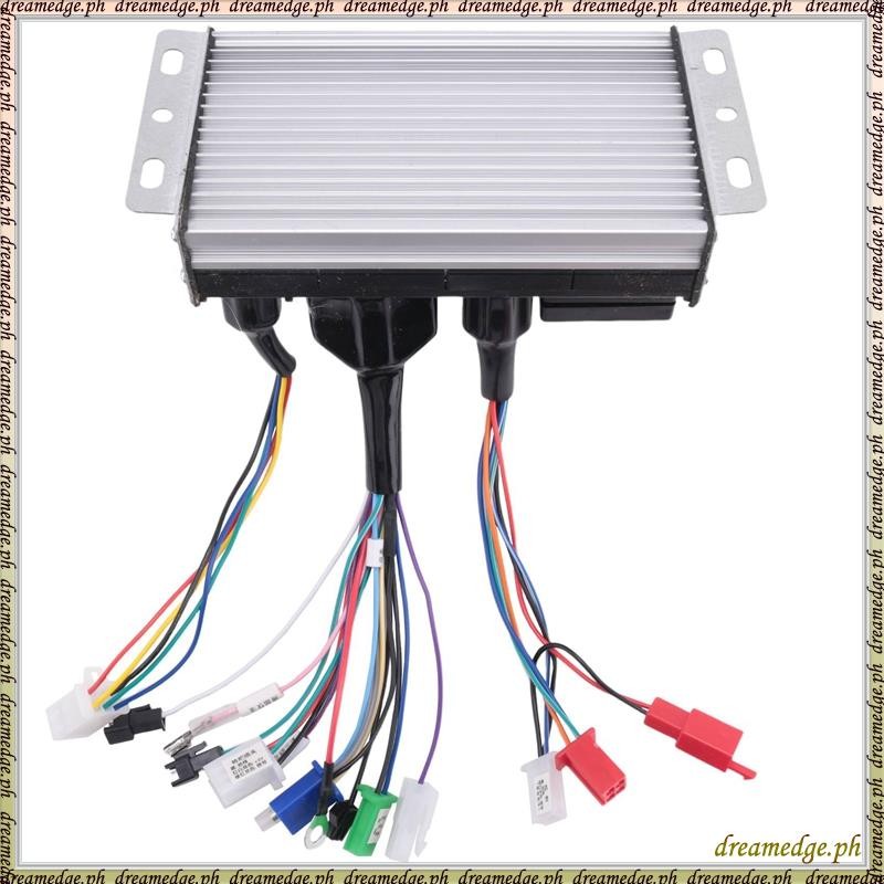 [SKG] Hub Motor Scooter Sine Wave BLDC Motor Controller 1200W 48V 60V 72V