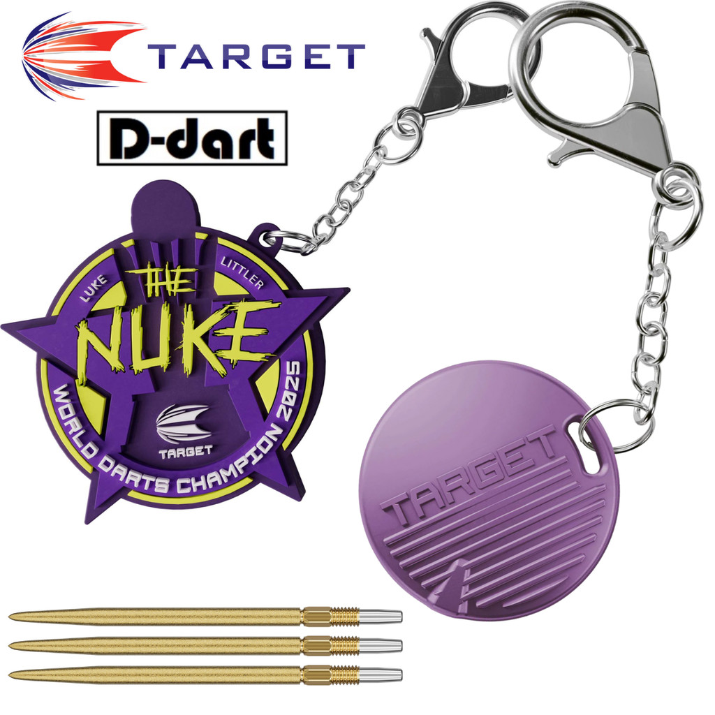 TARGET STEEL TIP DARTS รูปที่ 7