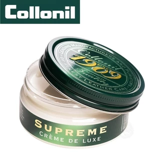 COLLONIL 1909 SUPREME CREAM DELUXE ครีมบำรุงเสมือนอาหารหนังที่ต้องการดูแลเป็นพิเศษ มีสีให้เลือก