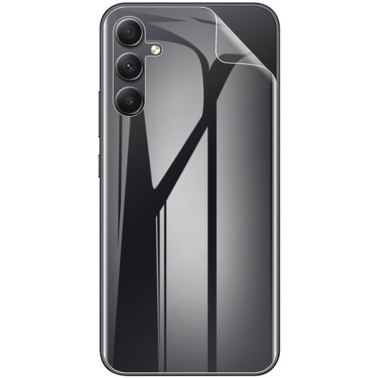 TG Anti-Scratch Back Samsung Galaxy Samsung Galaxy A16 A15 M15 A06 A35 A36 A55 A56 A25 5G S24 FE S24