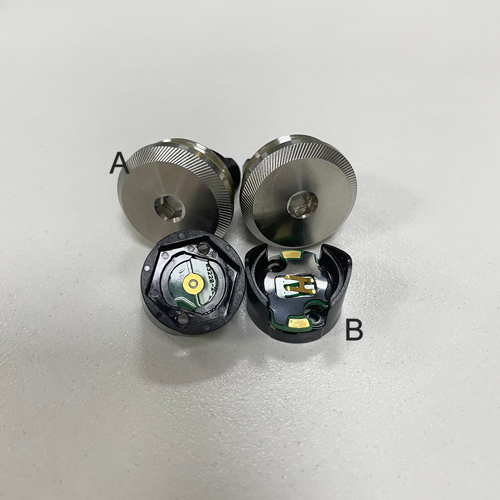 ฝาครอบแบตเตอรี่สําหรับ GARMIN Vector 3 3s Vector3 แบตเตอรี่ Vector3s แบตเตอรี่หมวกจักรยานเท้าเหยียบเ