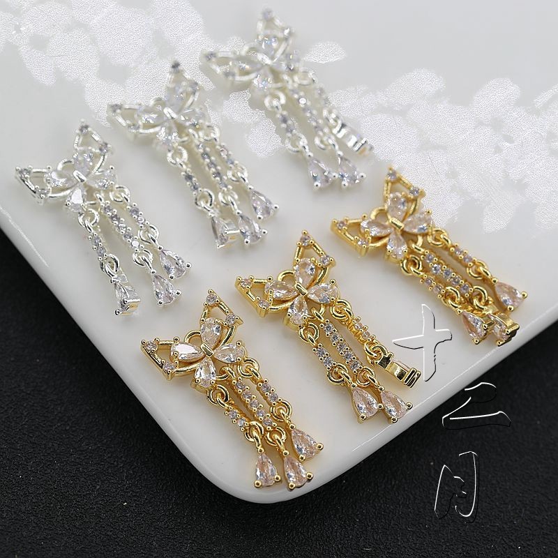 จี้ผีเสื้อ DIY 14 * 32MM
