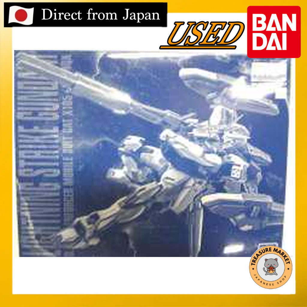 1/100 MG Lightning Strike Gundam Ver.RM 【Used/Direct from Japan/BANDAI/GUNDAMU/GUNPLA/BANDAI SPIRITS