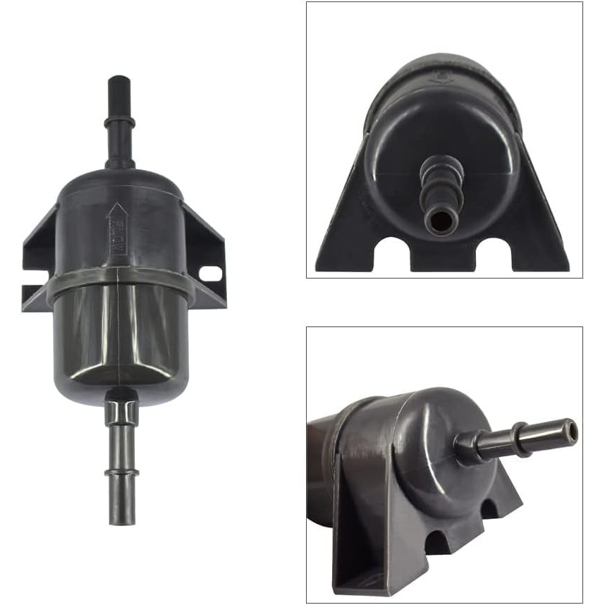 เครื่องกรองน้ํามันเชื้อเพลิงชุดกรองน้ํามันเข้ากันได้กับ John Deere Gators Series 425 445 455 620I 62