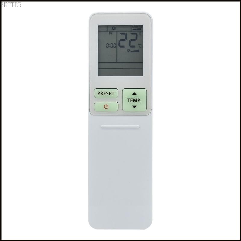BETT Universal Air Conditioner รีโมทคอนโทรลสําหรับ ASB10N3KV2E1 B13N3KV2 B16N3KV2 RAS16G2KVP หน่วยคว