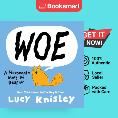 Woe - ฮาร์ดแบ็ค - อังกฤษ - 9780593177631