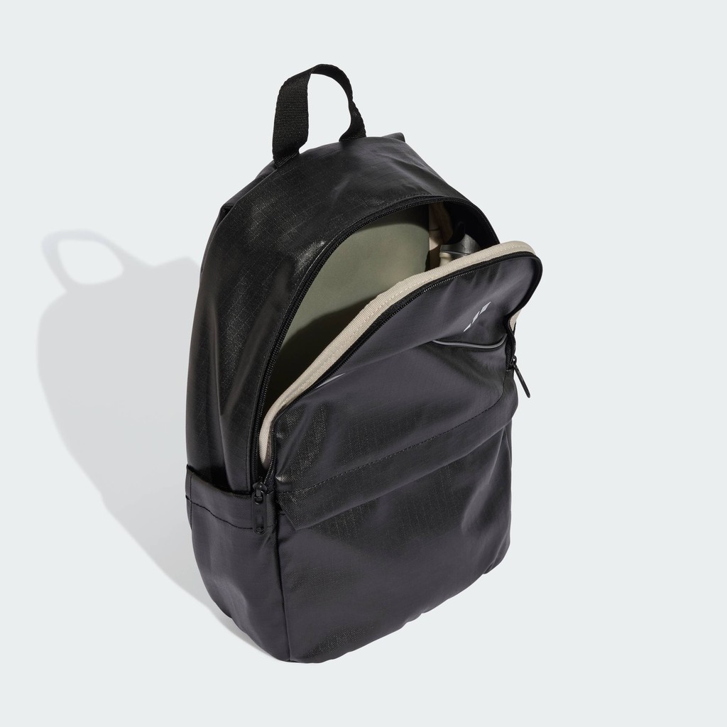 adidas Lifestyle adidas Glow Backpack Women Black JX4031 ราคา ถูกที่สุด ดีลบีเคเค แกลเลอรีภาพที่ 7