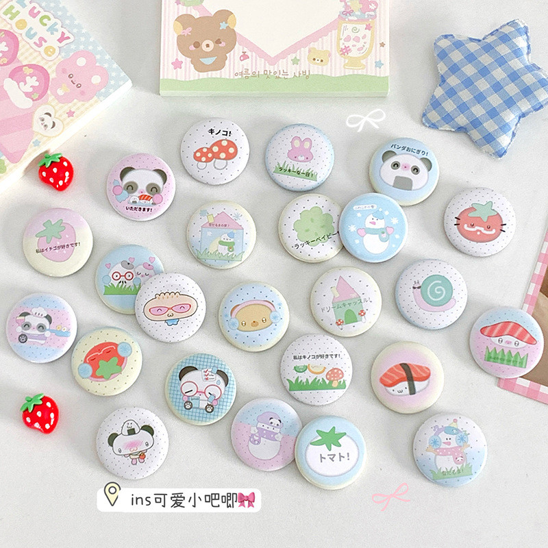 ต้นฉบับน่ารักสมัยเก่ามินิบาร์การ์ตูนน่ารักโน๊ตบุ๊คตกแต่งบาร์25มิลลิเมตรตราขาน่ารัก