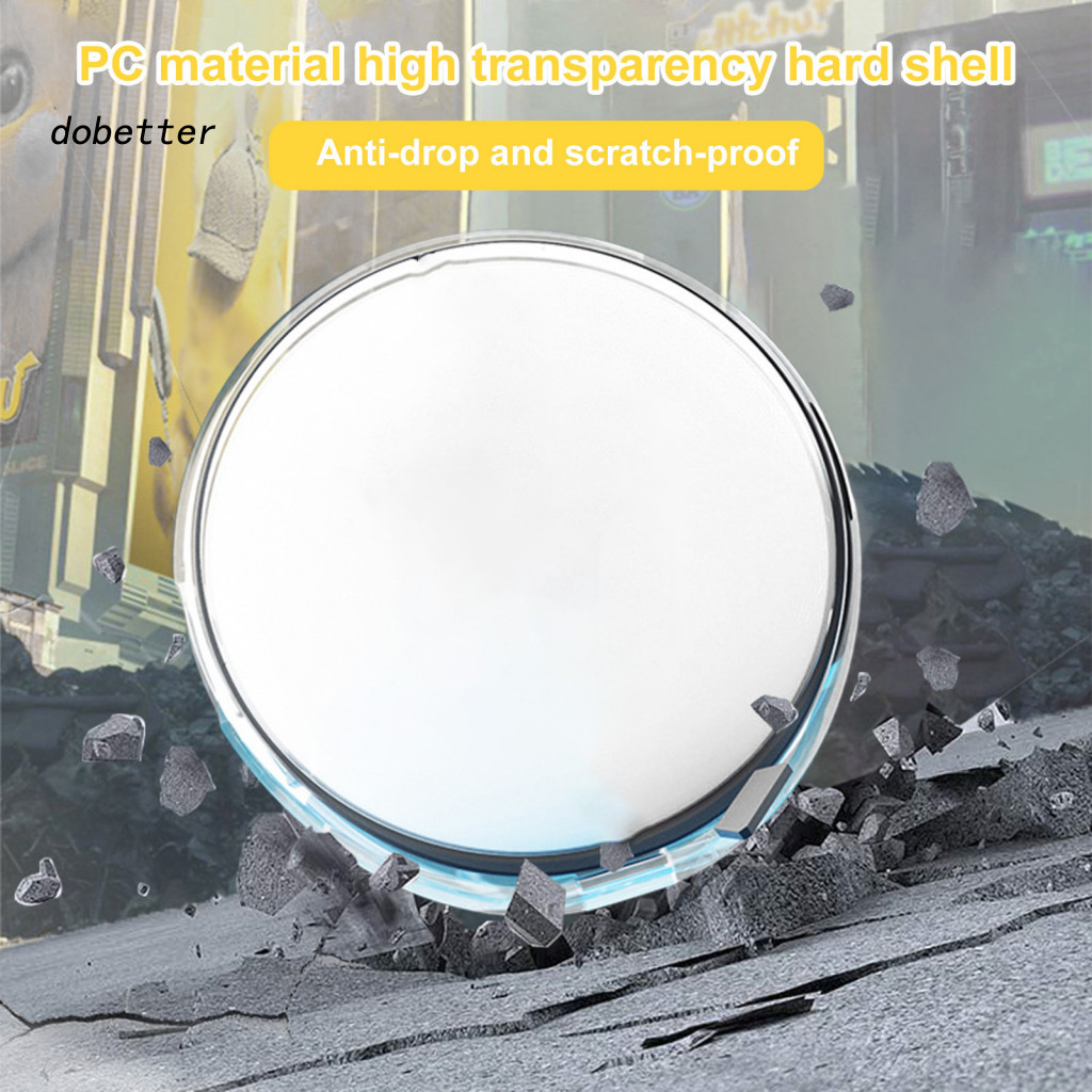 <Dobetter> เคสป้องกันกันน้ําสําหรับ Pokémon Go Plus Poké Ball เคสป้องกันสําหรับ Pokémon Go Plus พร้อ