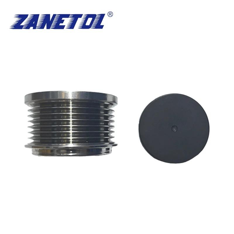 ZANETOL ไดชาร์จ Freewheel คลัทช์รอกสําหรับ LAND ROVER DEFENDER LD 2.4TD สําหรับ FORD TRANSIT Bus RAN