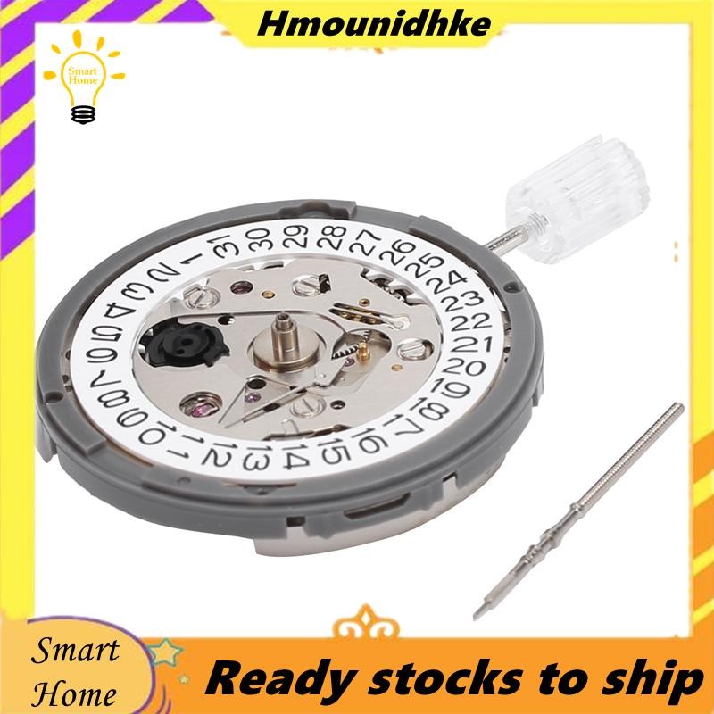 สินค้ามาใหม่ NH35/NH35A Movement(TMI)-เข้ากันได้กับการเคลื่อนไหว 4R35