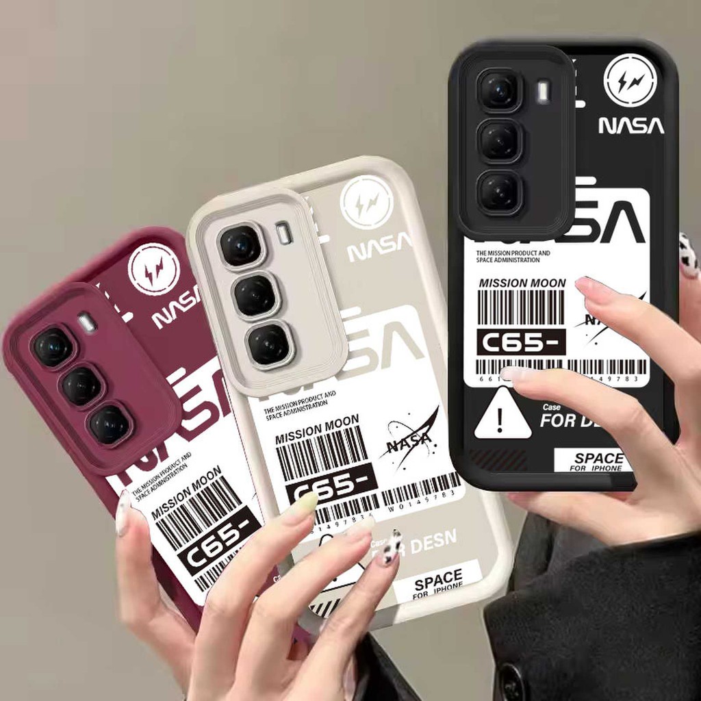 เคสโทรศัพท์สําหรับ infinix Hot 60 5G/X6726/X6726B 60i/X6728 60 Pro/X6885 60 Pro Plus/X6886 กรณี 50 4