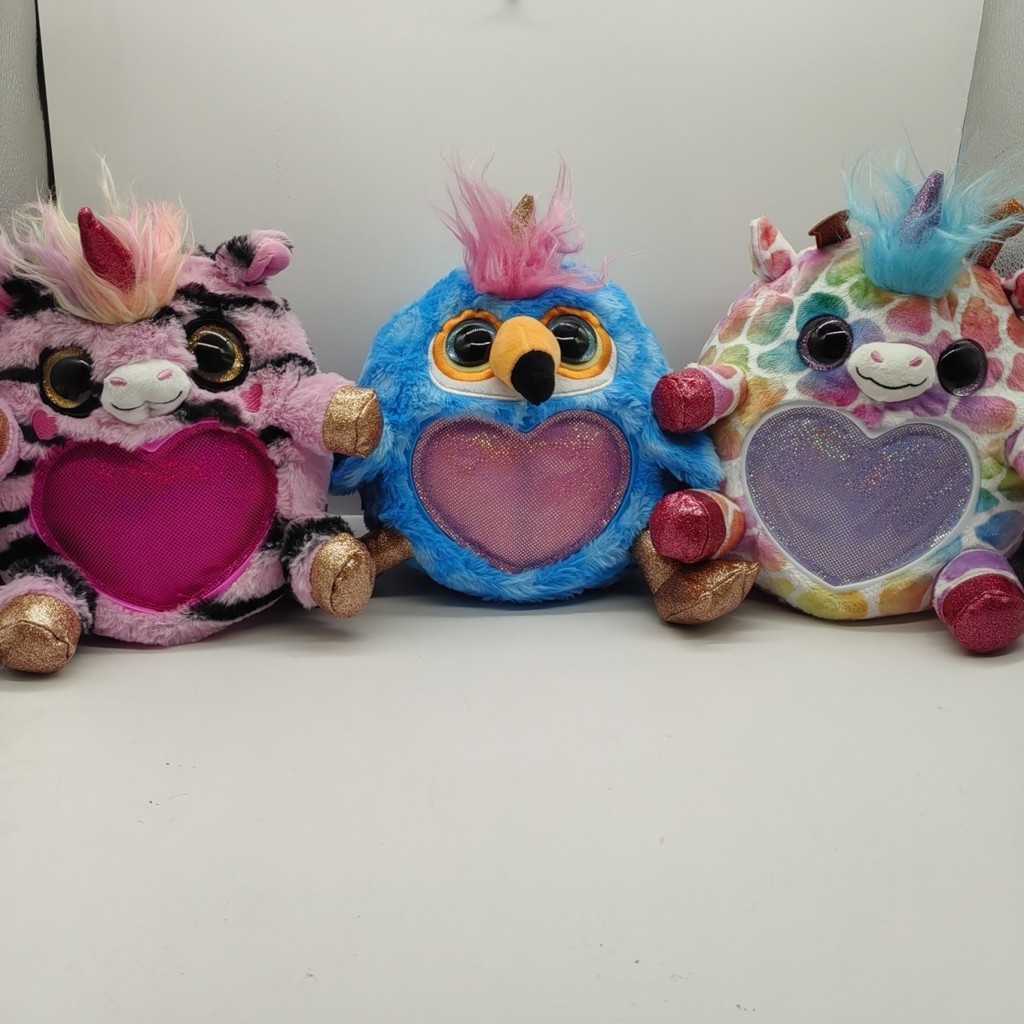 【พร้อมส่ง】zuru toys xshot unicorn magic kinder surprise egg final fantasy tactic keeno blind box pen