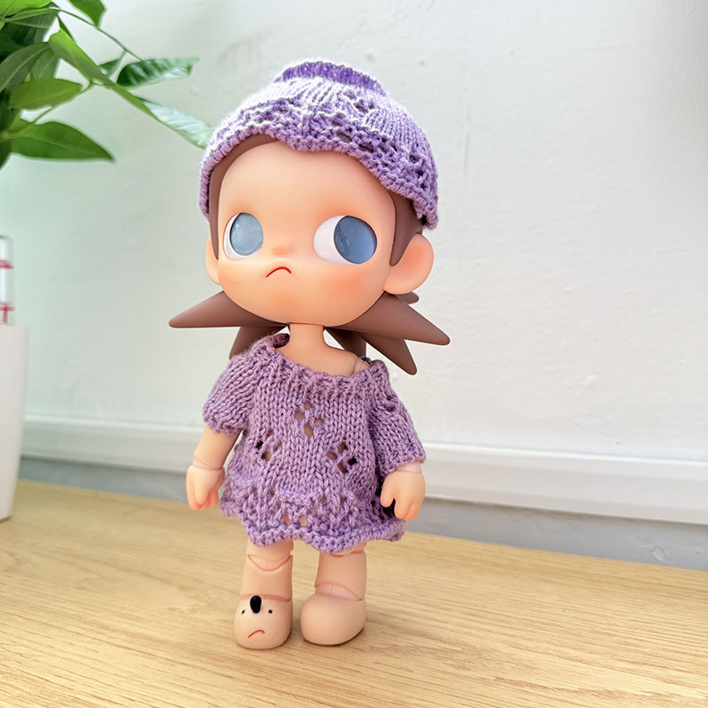 🔥ชุดตุ๊กตา Zsiga เสื้อผ้าตุ๊กตา Zsiga Dream Destination 1/8 ชุดZsiga