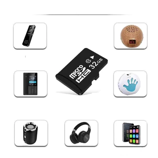 การ์ดหน่วยความจํา Micro SD Class10 8GB/16GB/32GB เหมาะสําหรับกล้องคอมพิวเตอร์ อุปกรณ์อิเล็กทรอนิกส์อื่นๆ