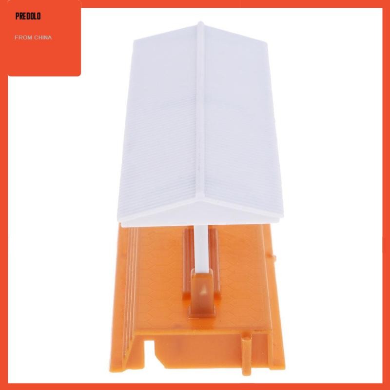 [Predolo] 1:87 Train Landscape Structure Station Platform Model HO Scale Train Design