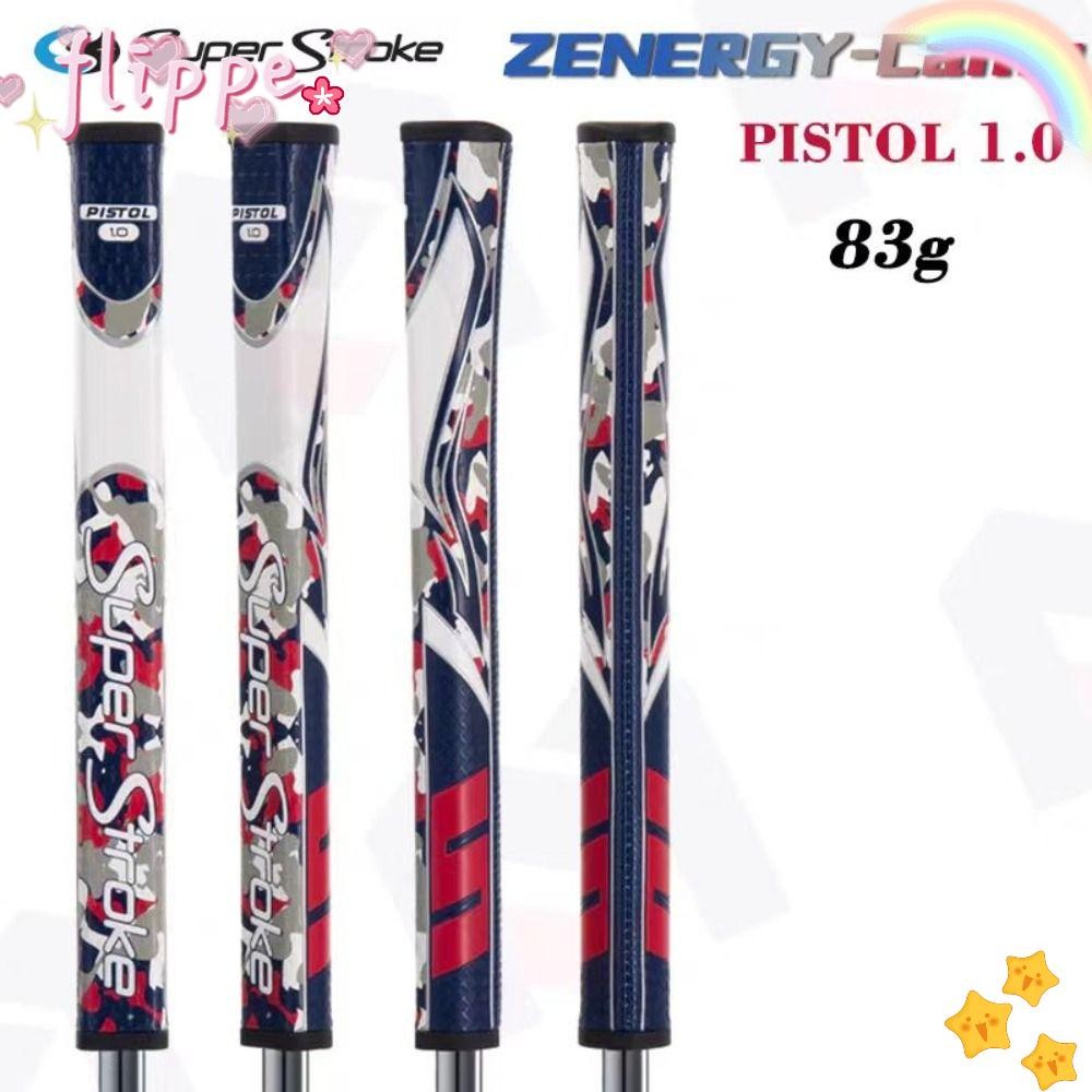 ปลอกพัตเตอร์ FIPE SuperStroke และ ZENERGY Camo แบบกันลื่น สำหรับไม้กอล์ฟ